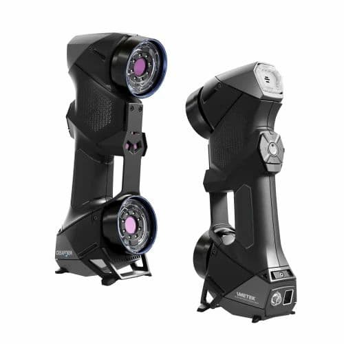 Creaform Handyscan Black Handheld 3D Scanner at ₹ 4555000 | Creaform ...