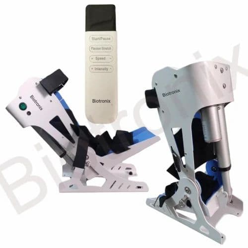 Smart Ankle Rehab Machine with Dorsiflexion & Plantar Flexion Training ...