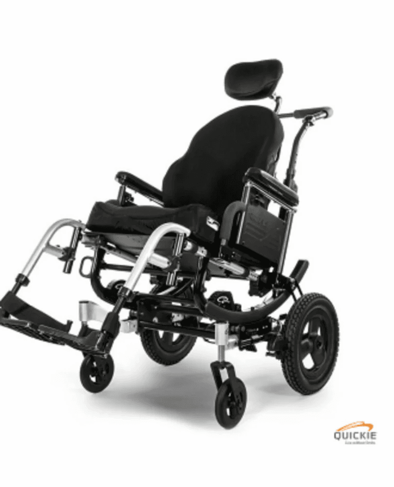 Sunrise Medical Quickie Iris Manual Tilt Wheelchair at ₹ 540000 ...