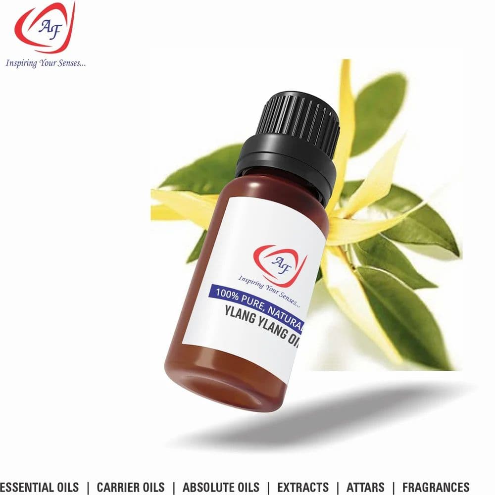 Perfume Aromatherapy Blends Ylang Essential Oil at ₹ 1600/kg | Ylang ...
