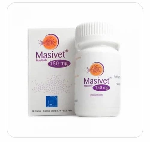 Masivet Masitinib 150mg Tablets With Fast EU - EU Delivery - Ayunova ...