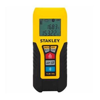 Medidor A Laser Com Bluetooth Tlm99S 30M - Stanley - Medidor de ...