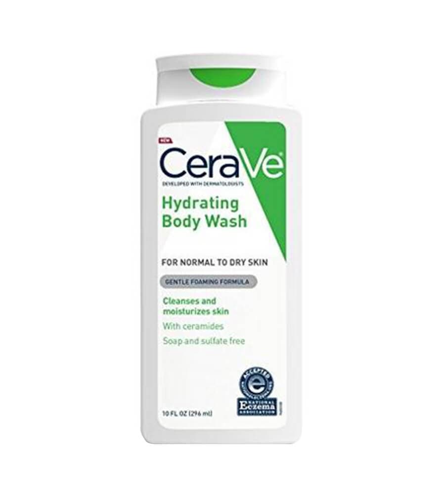 Hydrating Body Wash Cerave at Frank Keith blog