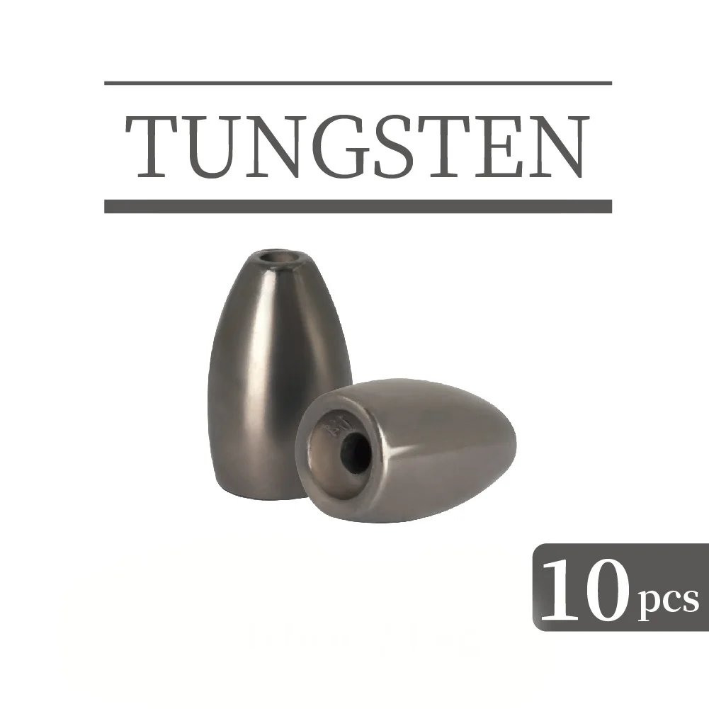 Tungsten Carbide Bullets