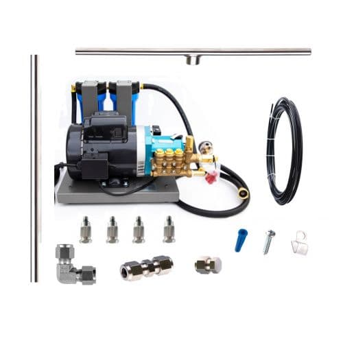AeroMist Misting Systems: Shop Kits, Pumps & Parts in 2025