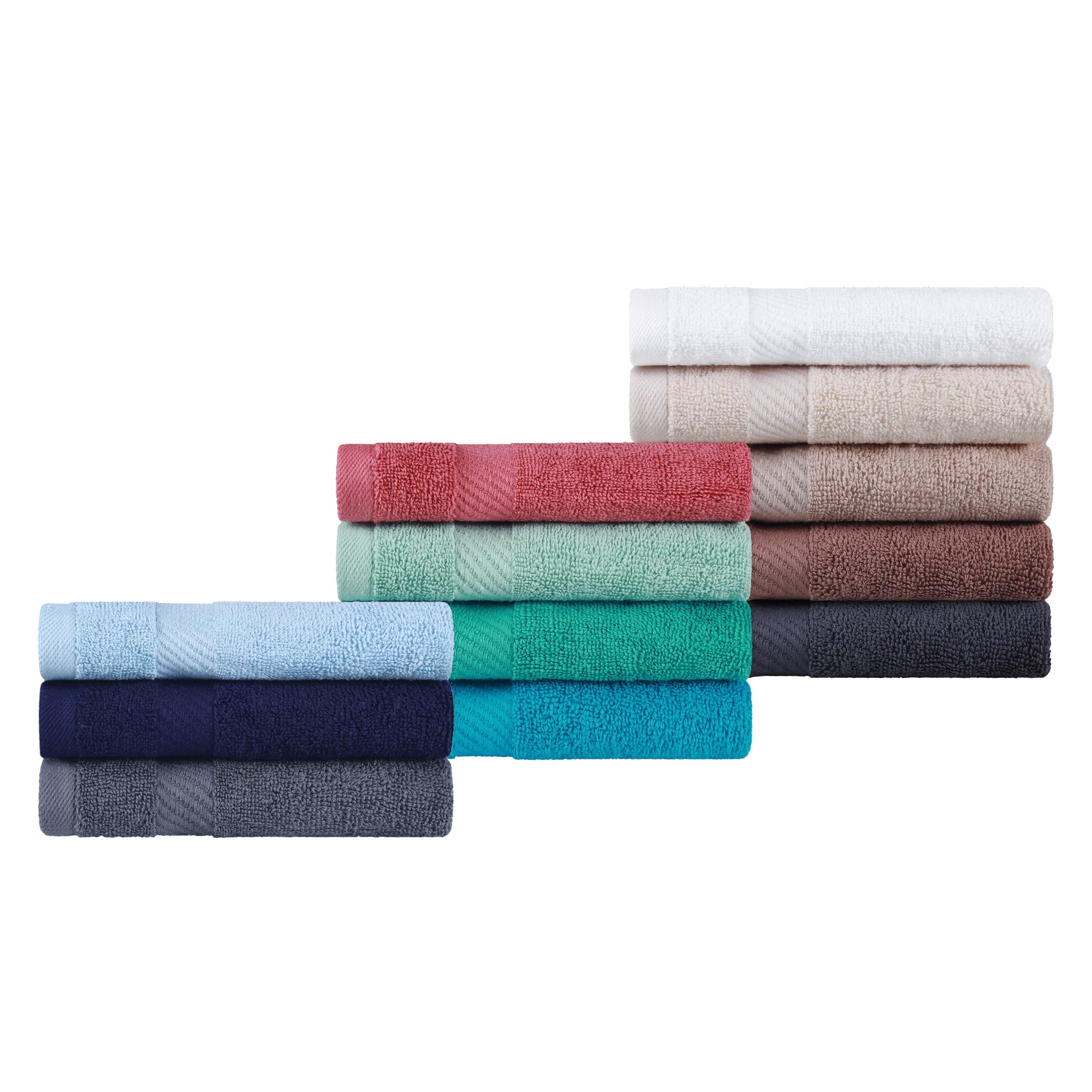 Egyptian Cotton Hand Towels - Bed Bath & Beyond