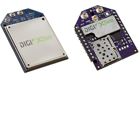 Alcom electronics | Digi XBee 3 Global Cellular LTE-M/NB-IoT and Cat 1