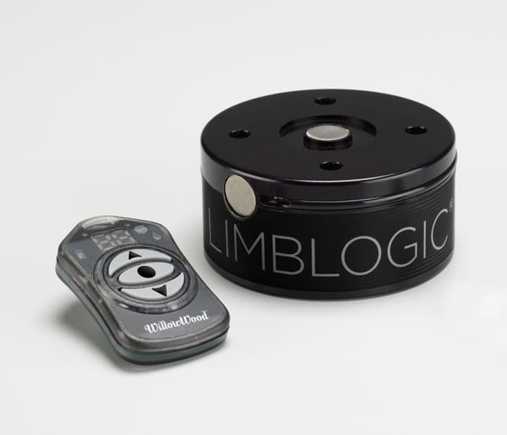 LimbLogic Elevated Vacuum | WillowWood | Waterproof Prosthetic Components