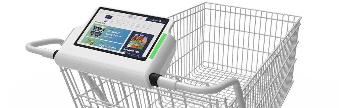 Smart cart - Veeve