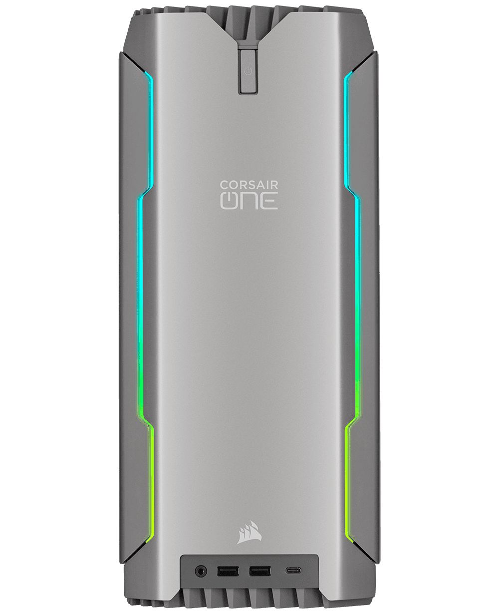 CORSAIR ONE i300 LE Compact Gaming PC, i7-12700K, Liquid-Cooled RTX ...