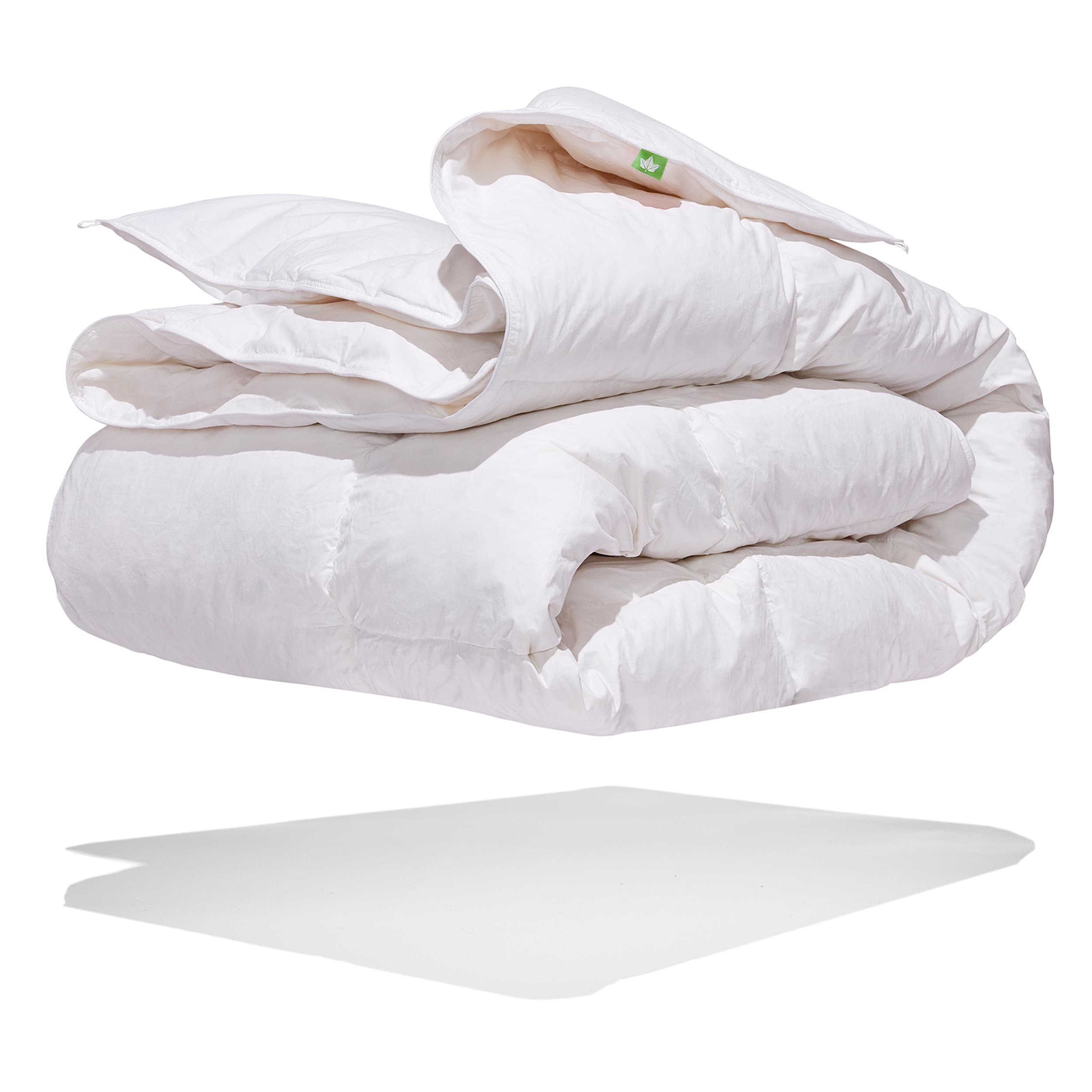 American Down & Feather Company White Goose Feather & Down Duvet - All ...