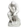 Design Toscano The Thinker Garden Statue & Reviews | Wayfair