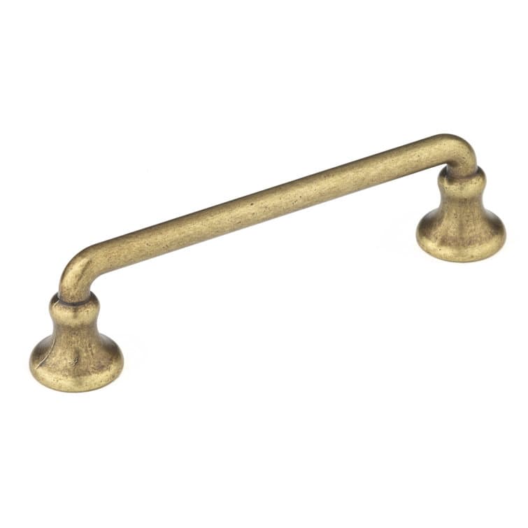 Richelieu Classic Metal 3 3/4" Center to Center Bar Pull & Reviews ...