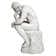 Design Toscano The Thinker Garden Statue & Reviews | Wayfair