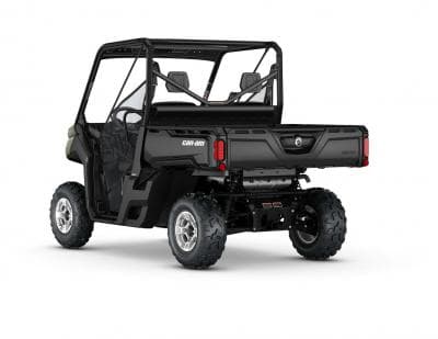 New Defender HD5 Side-by-Side Vehicle Brings Remarkable Value to the ...