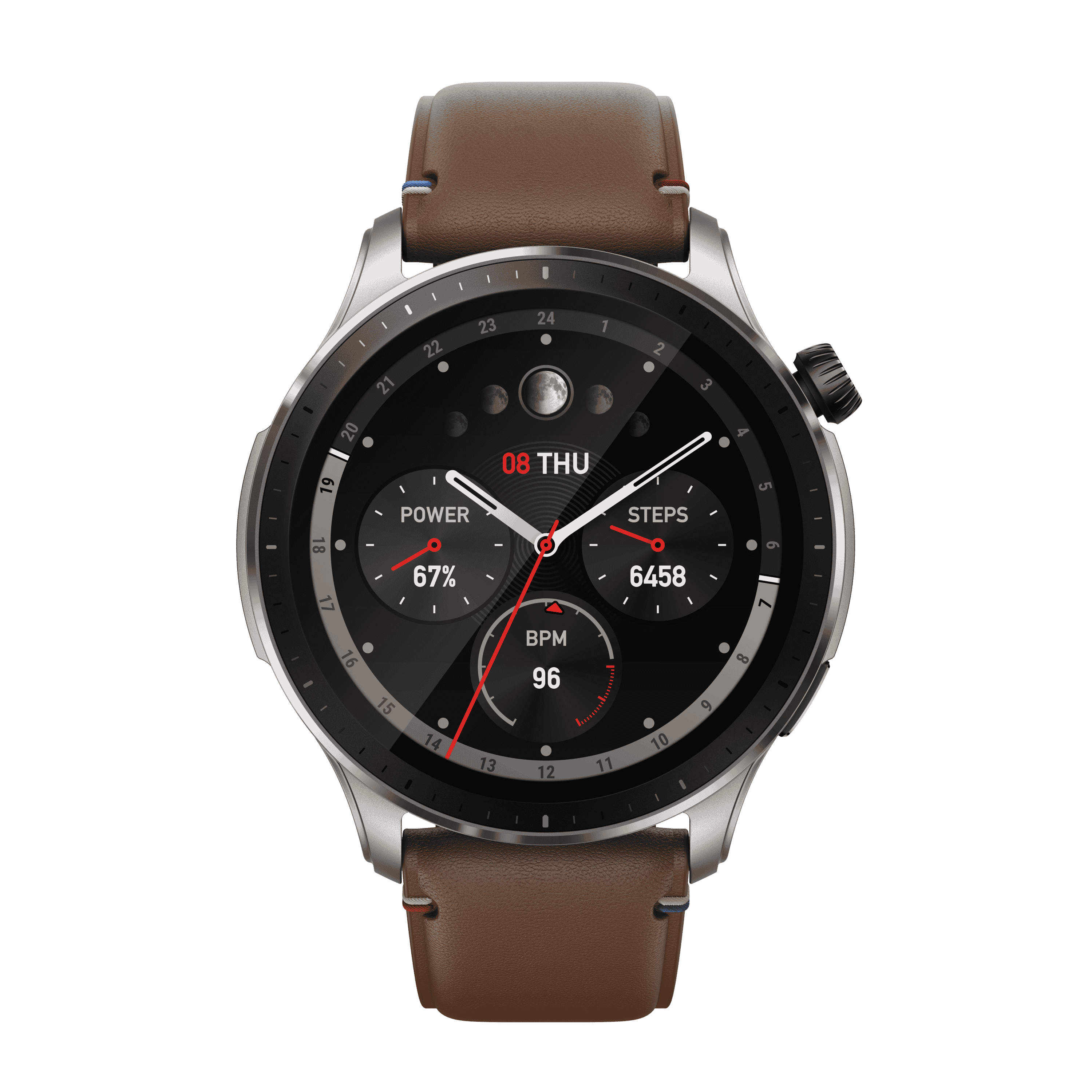 Amazfit GTR 4, GTS4 and GTS 4 Mini: New smartwatches unveiled - Basic ...