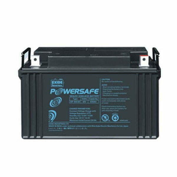 Exide Powersafe Plus EP 100-12V SMF Battery – Battery Pro