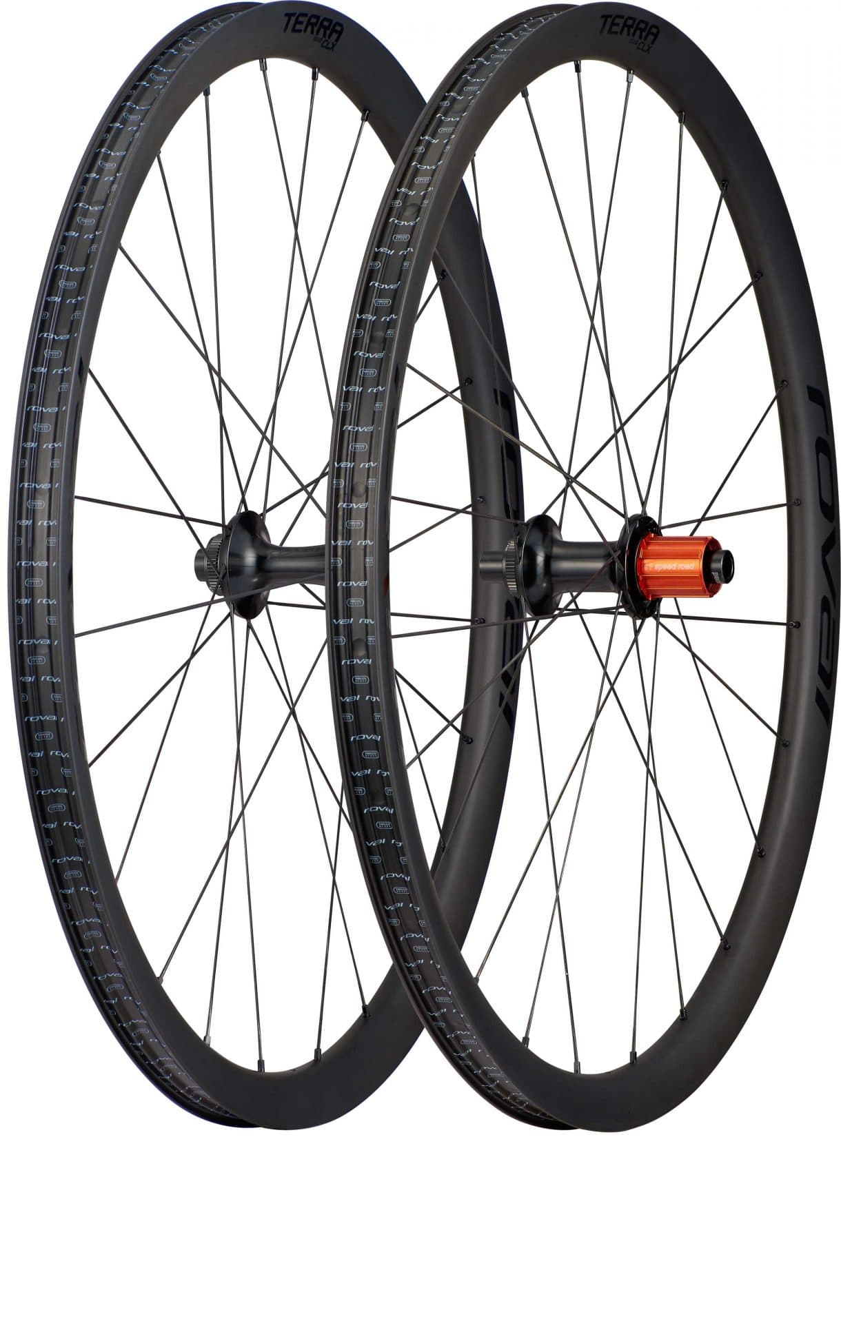 Roval Terra CLX Boost Wheelset - Biciobiker