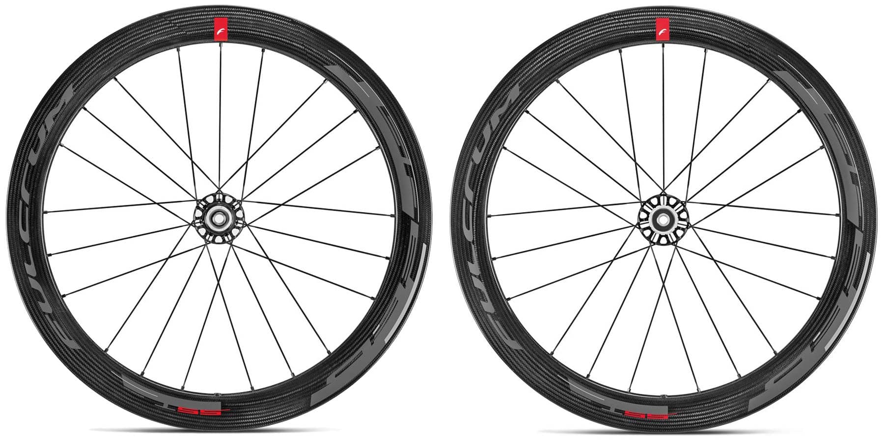 Fulcrum teases with Speed 55T DB, race-ready road disc brake wheelset ...