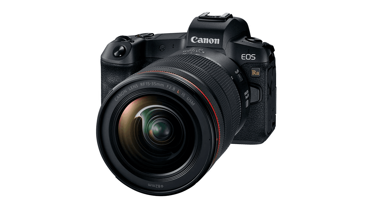 Canon EOS Ra