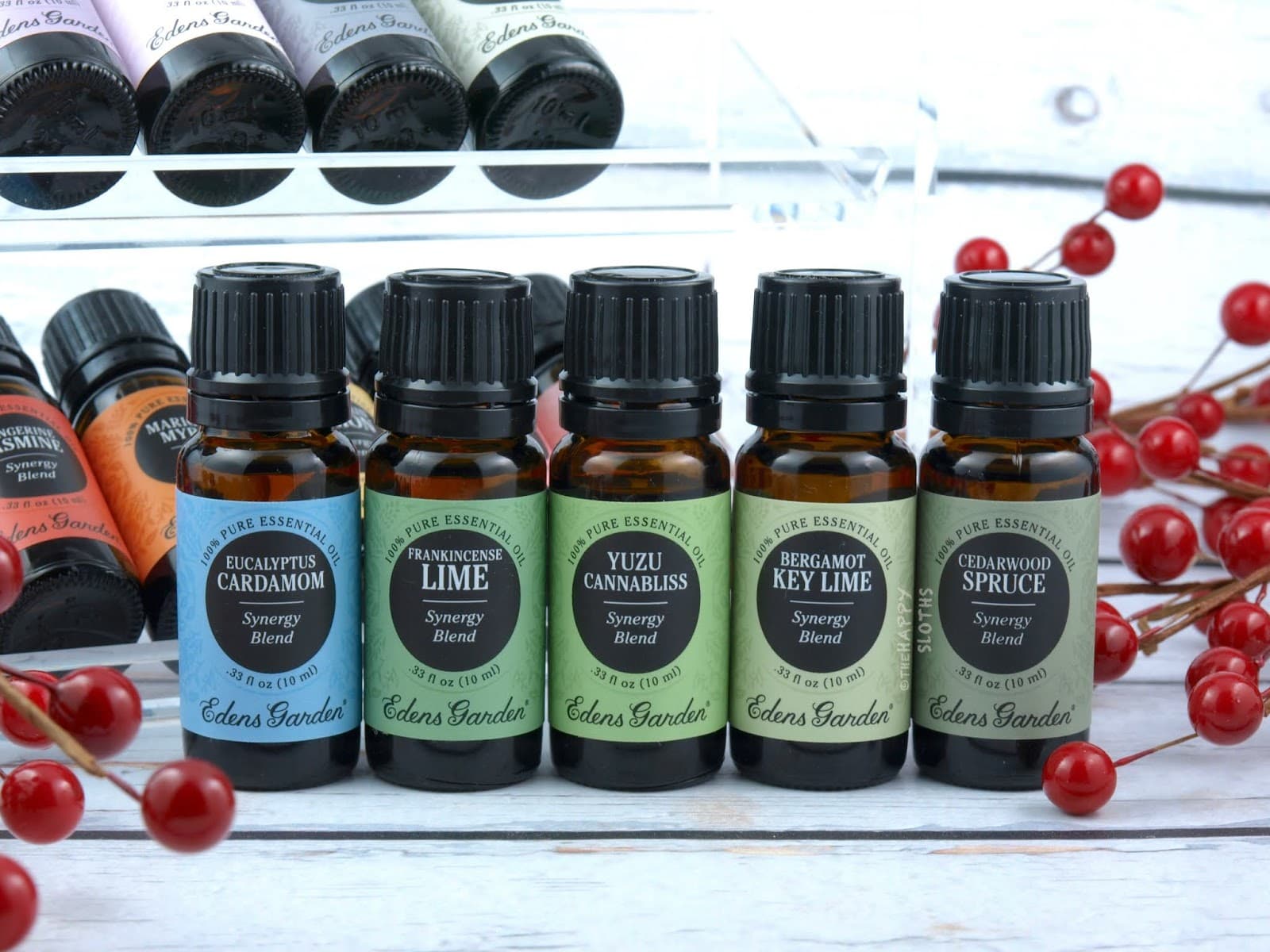 Edens Garden | *NEW* Essential Oil Synergy Blends & Essential Oil ...