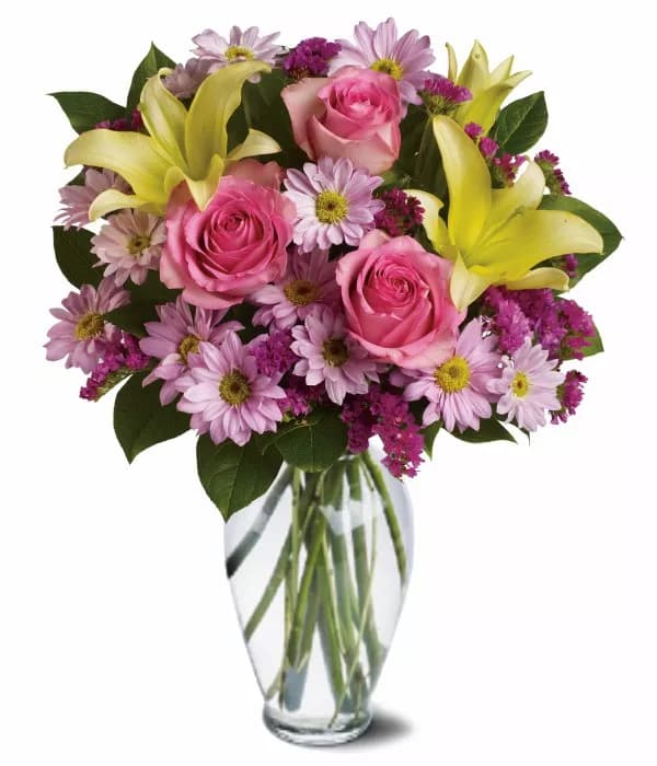 Buy Bring On Spring Bouquet online at Bloomex Canada