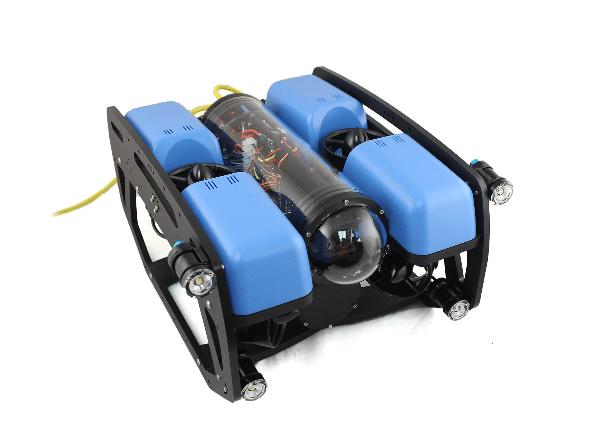 BlueROV2 - Affordable and Capable Underwater ROV
