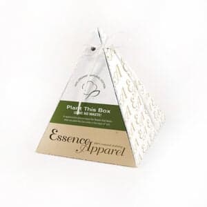Seed Paper Boxes | Catalog | Botanical PaperWorks