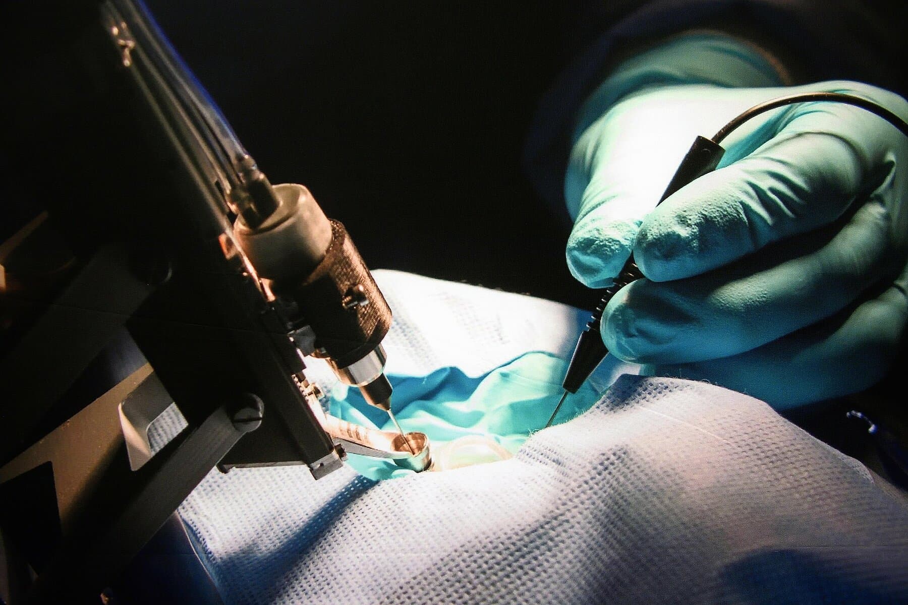 Preceyes: Innovative Surgical Robots for Eye Surgery