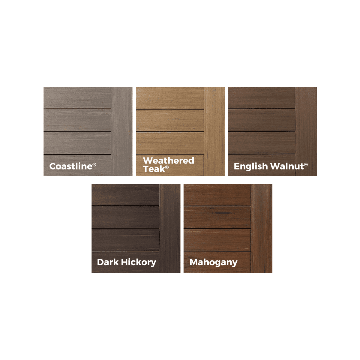 #1 BEST TIMBERTECH AZEK COMPOSITE DECKING VINTAGE COLLECTION (1x6)