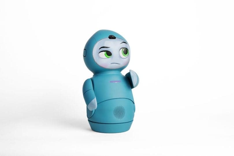 Embodied Unveils Moxie, a Robot That Teaches Kids How to Relate to ...