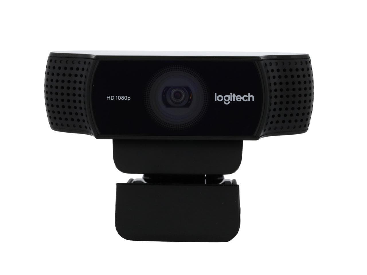 Logitech C922x Pro Stream Webcam 1080P Camera for HD Video Streaming ...