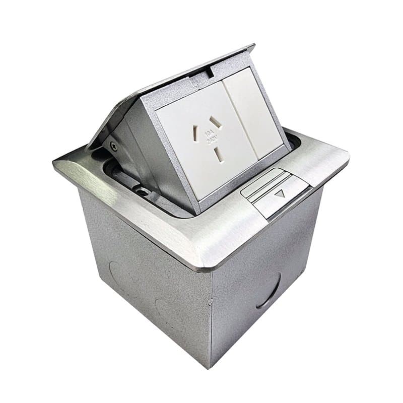 Pop Up Floor Boxes