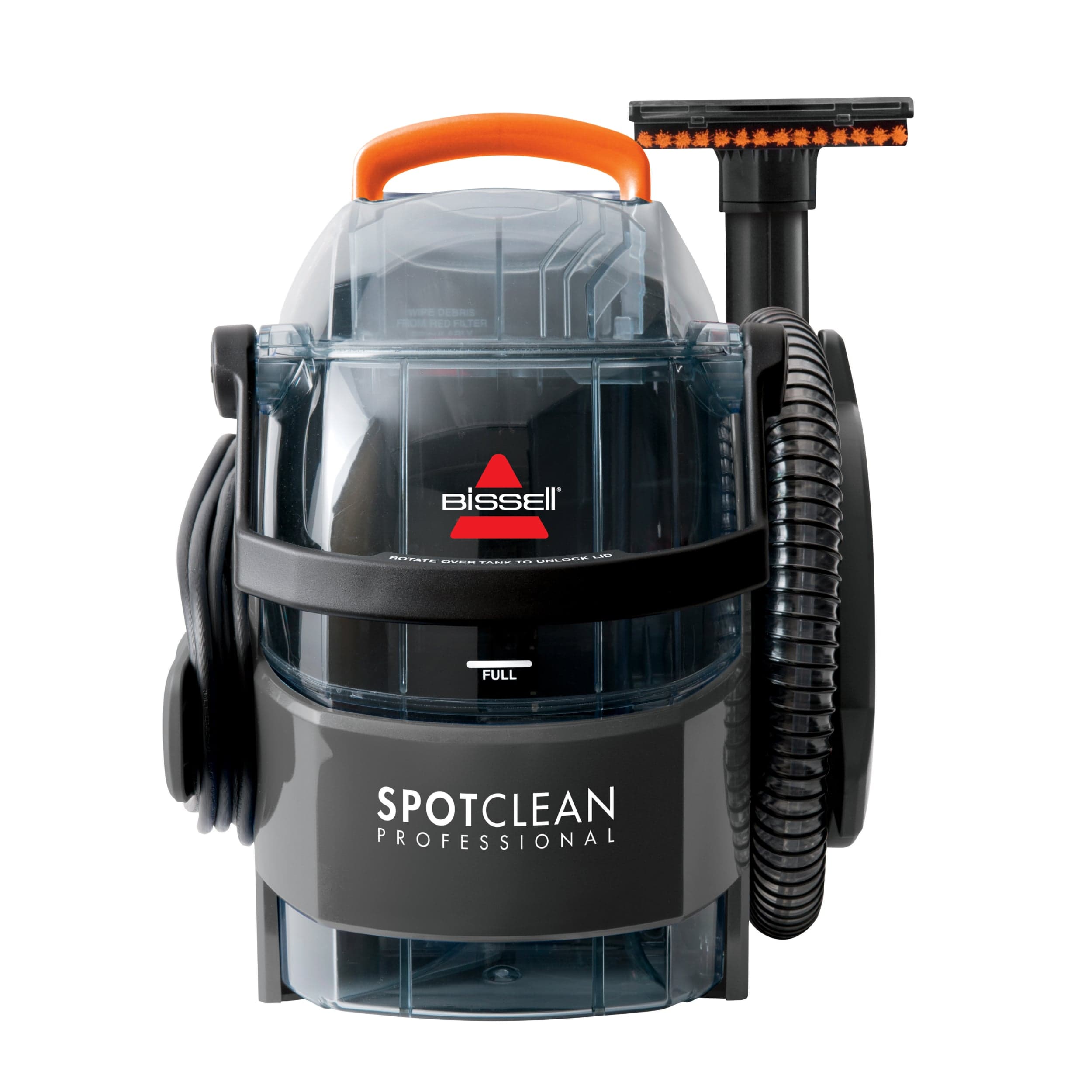 SpotClean Pro™ Portable Carpet Cleaner | BISSELL®