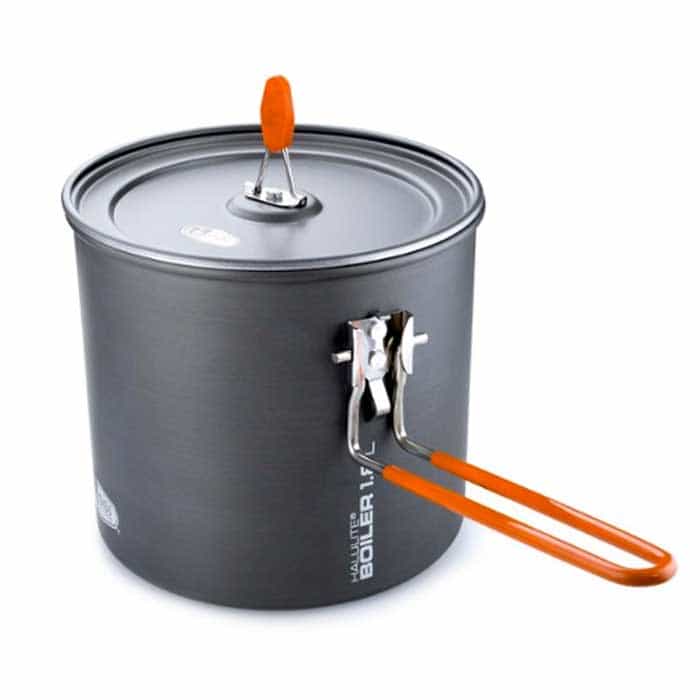 GSI Outdoors Halulite Boiler Pot – Canoeing.com