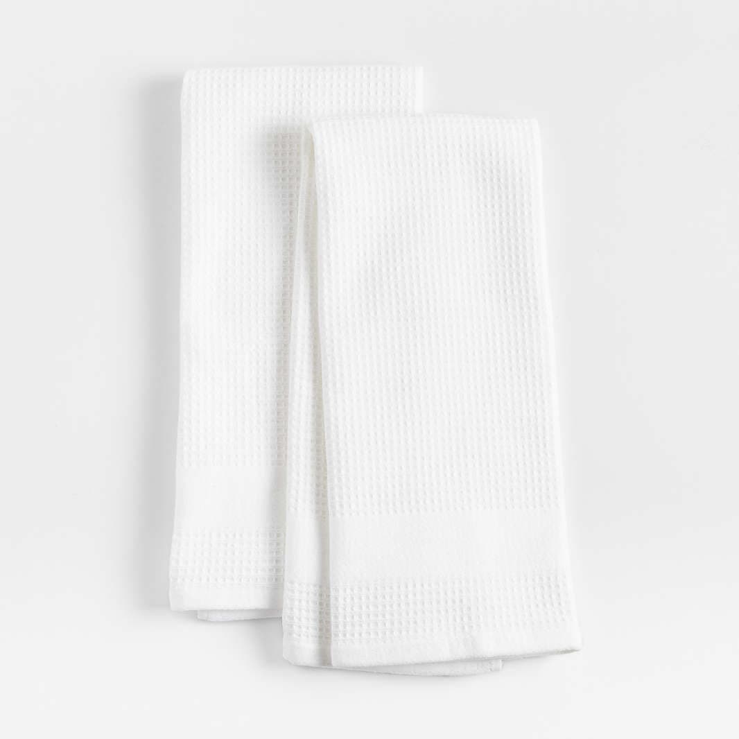 Kitchen Dish Towels, Dish Cloths & Tea Towels | Crate & Barrel