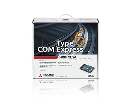 Express-TL | COM Express Type 6 | COM | ADLINK