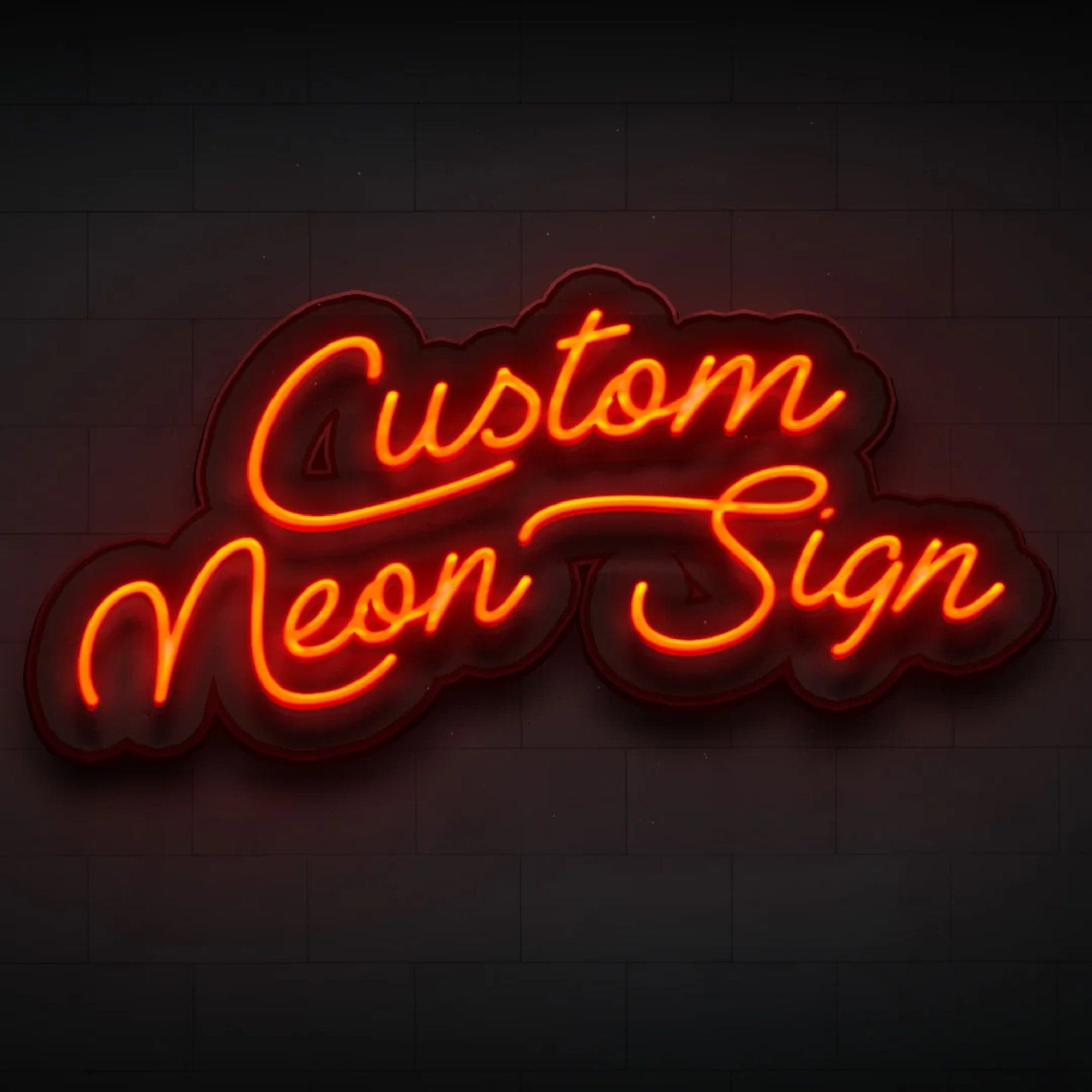 Neon Signs, Custom Neon Signs for Wall Decor at Lowest Price | Bestofsigns