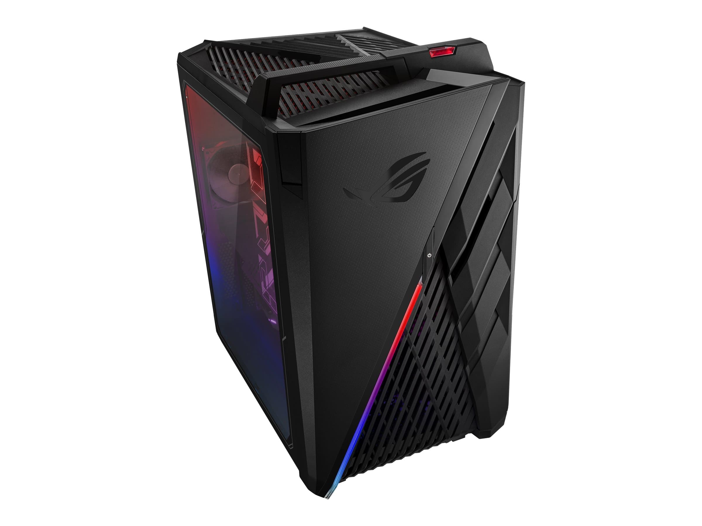 ASUS ROG Strix GA35DX XB989 | Overview, Specs, Details | SHI