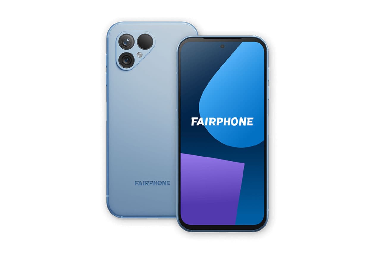 Fairphone 5 Camera test - DXOMARK