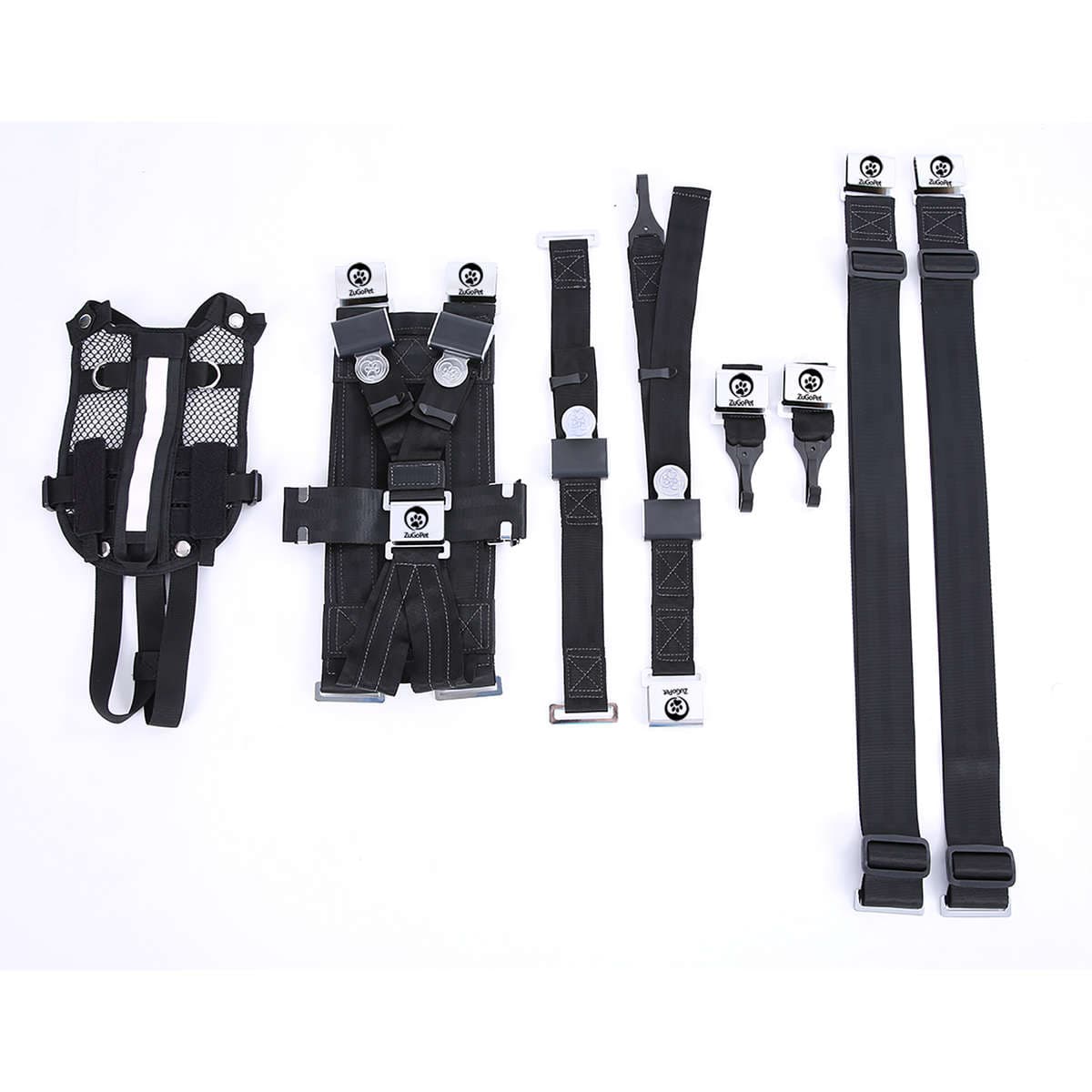 The Rocketeer Pack - Multifunctional Harness | zugopet