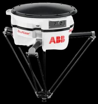 3D ABB IRB 360 FlexPicker 01 model - TurboSquid 1913405