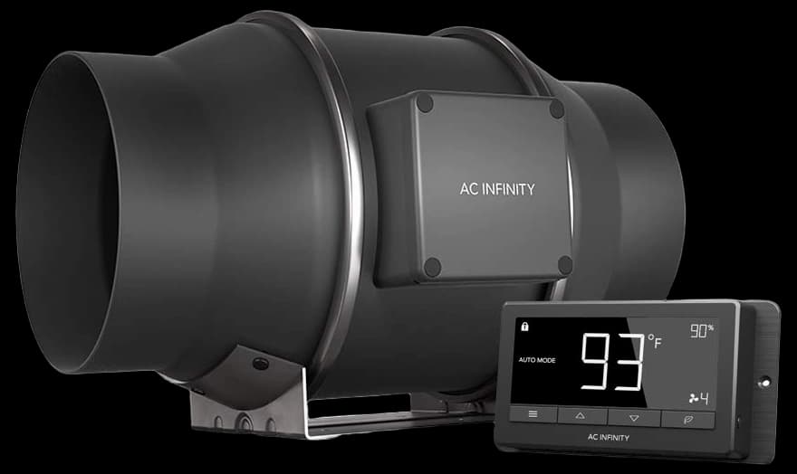 AC Infinity CLOUDLINE T6