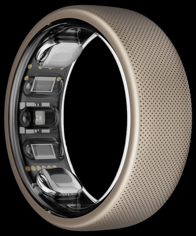 Amazfit Helio Ring