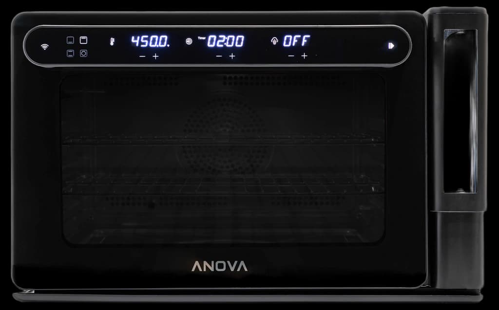 Amazon.com: Anova Precision Smart Oven, Combination Countertop Oven for ...
