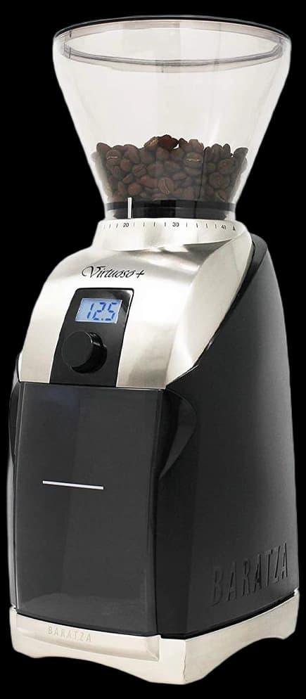 Video Overview | Baratza Virtuoso+ Conical Burr Coffee Grinder - Prima ...