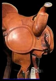 Billy Cook Greenville Ranch Saddle