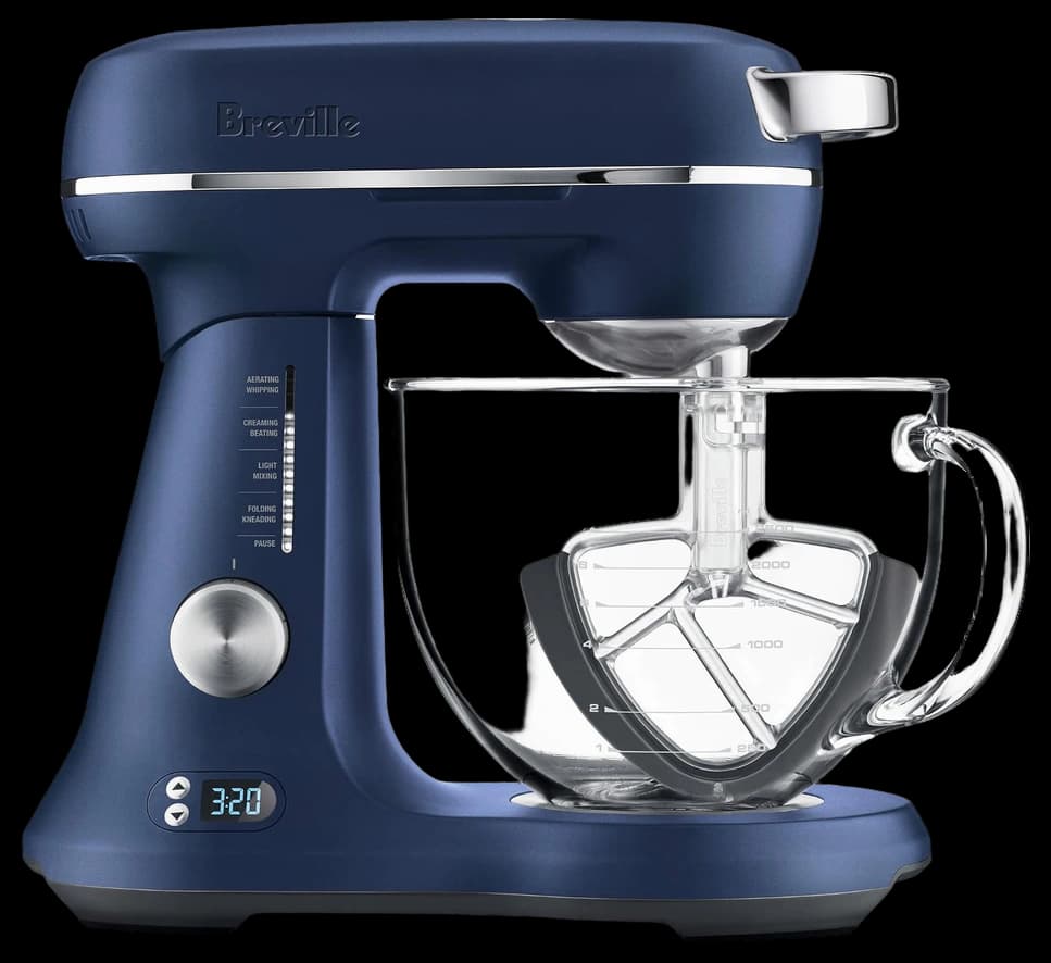 Breville the Bakery Chef Stand Mixer, BEM825SST