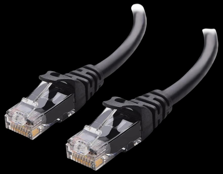 Câble Ethernet Long Cat6 Snagless de Cable Matters