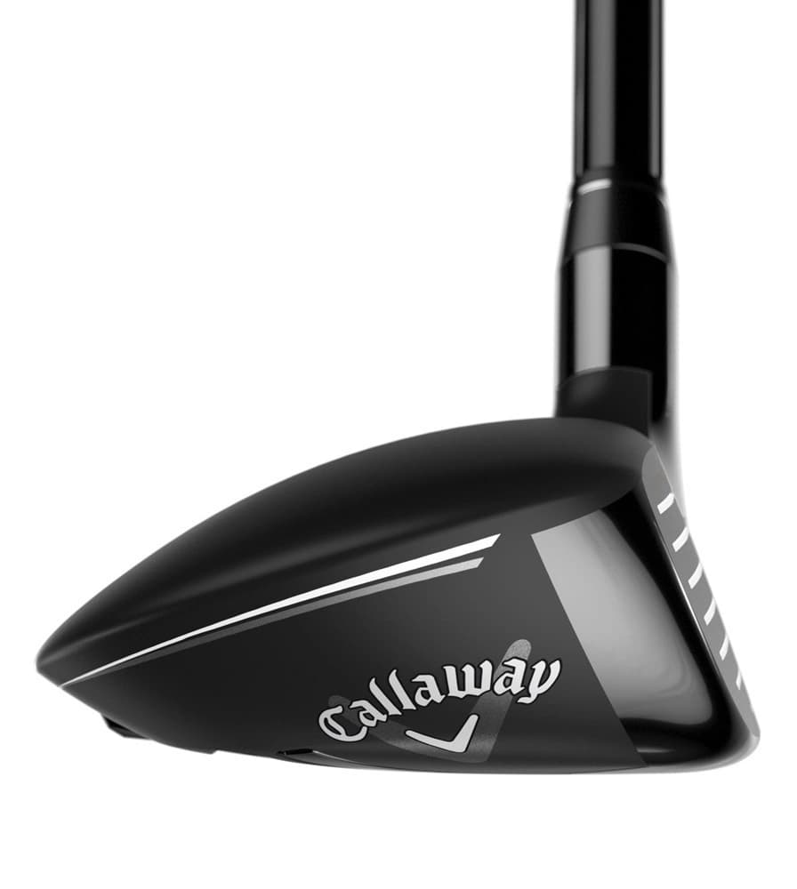 Ladies Callaway Golf Paradym Ai Smoke Max Fast Hybrid | RockBottomGolf.com